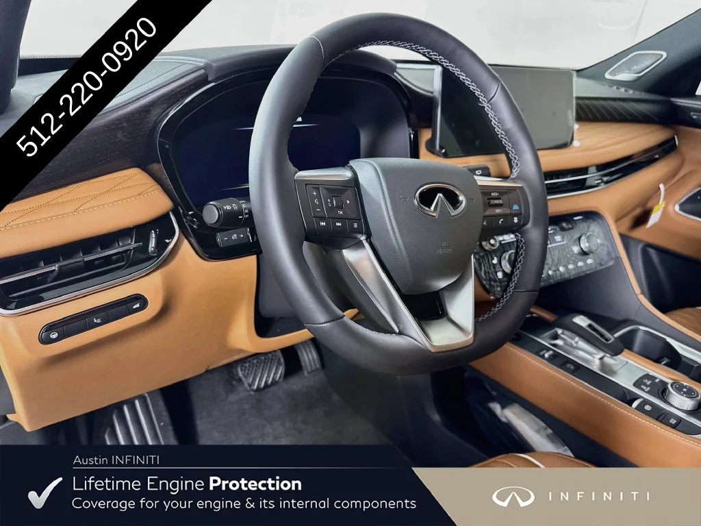 New 2027 White INFINITI Autograph image 10