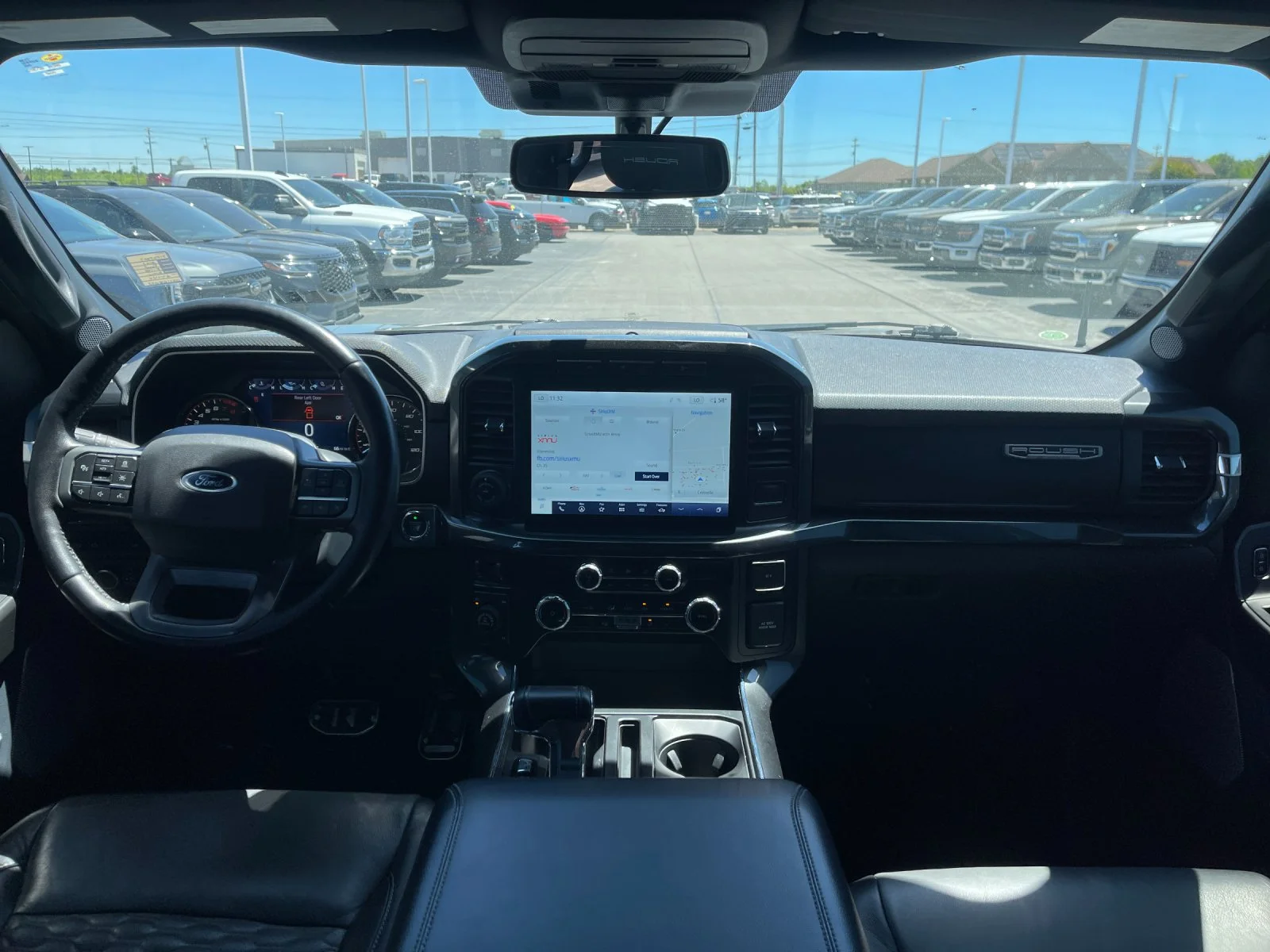 Used 2022 Gray Ford XLT image 15