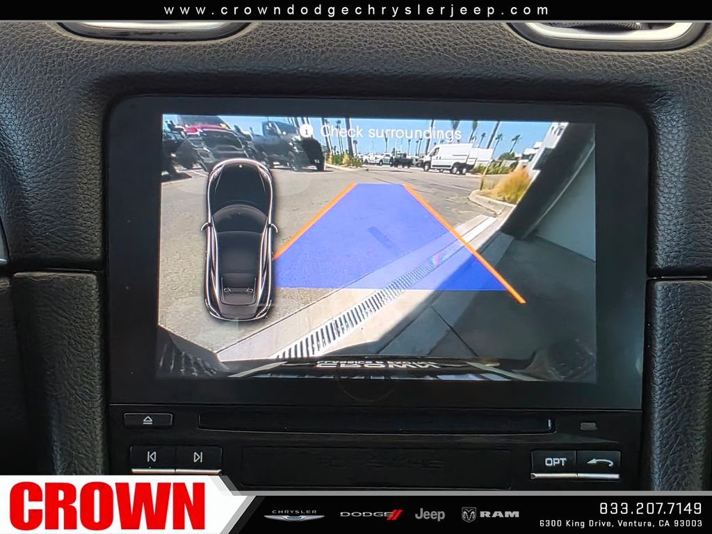 Used 2021  Porsche S image 23