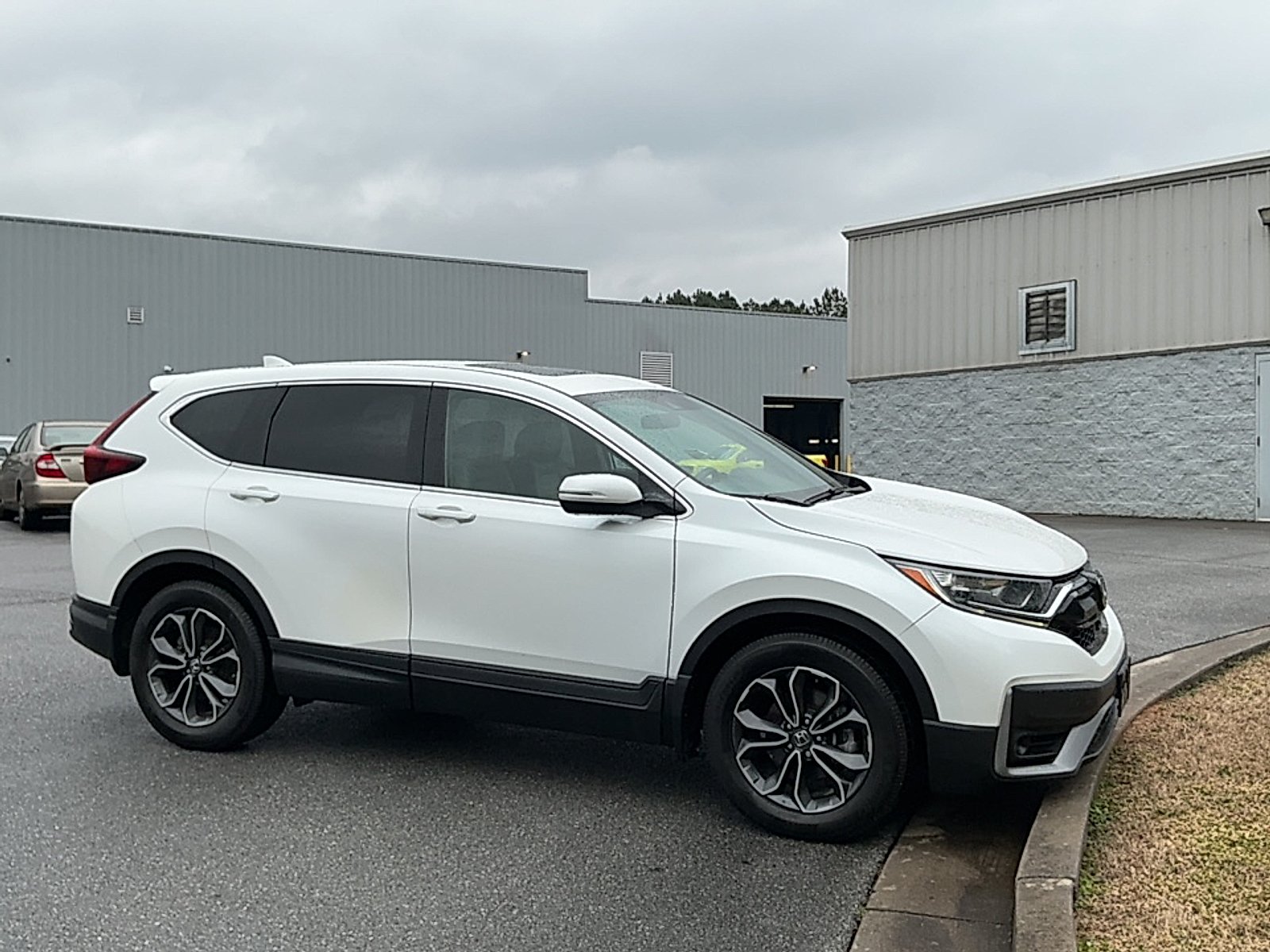 2021 Honda CR-V EX