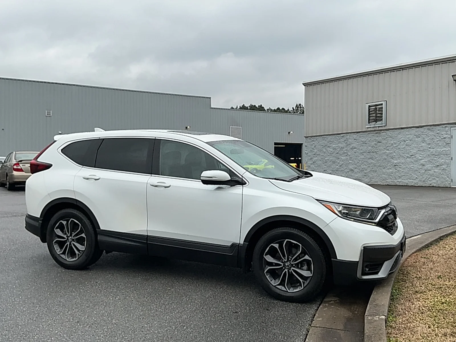 2021 Honda CR-V