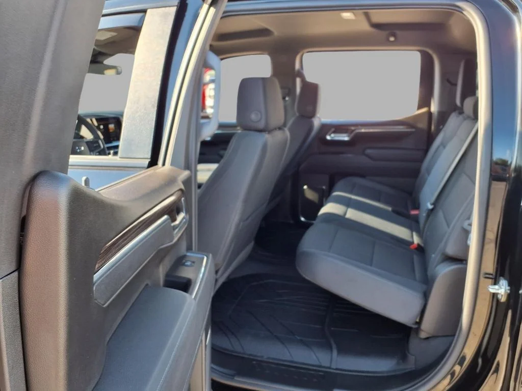 Used 2026 Black Chevrolet RST image 24