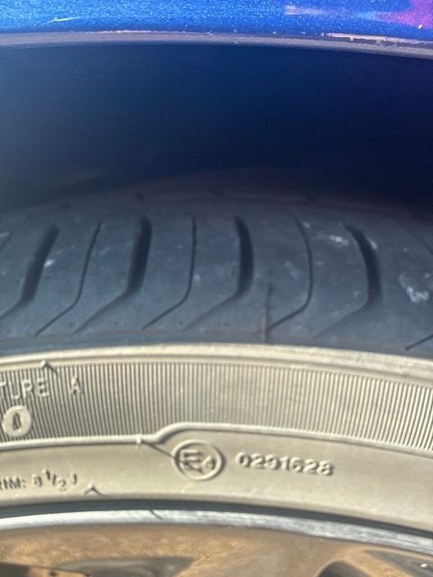 Used 2020 Blue Chevrolet 1LT image 17