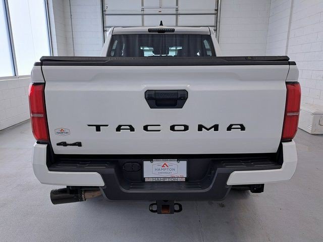 Used 2024 White Toyota TRD Off-Road image 7