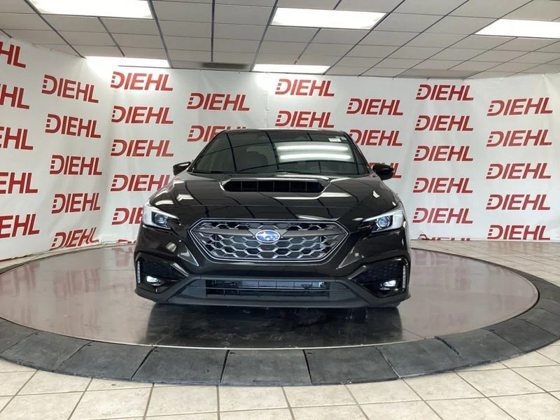 Used 2024 Black Subaru Limited image 2