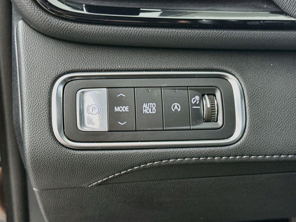 Used 2025 Black Buick Sport Touring image 10
