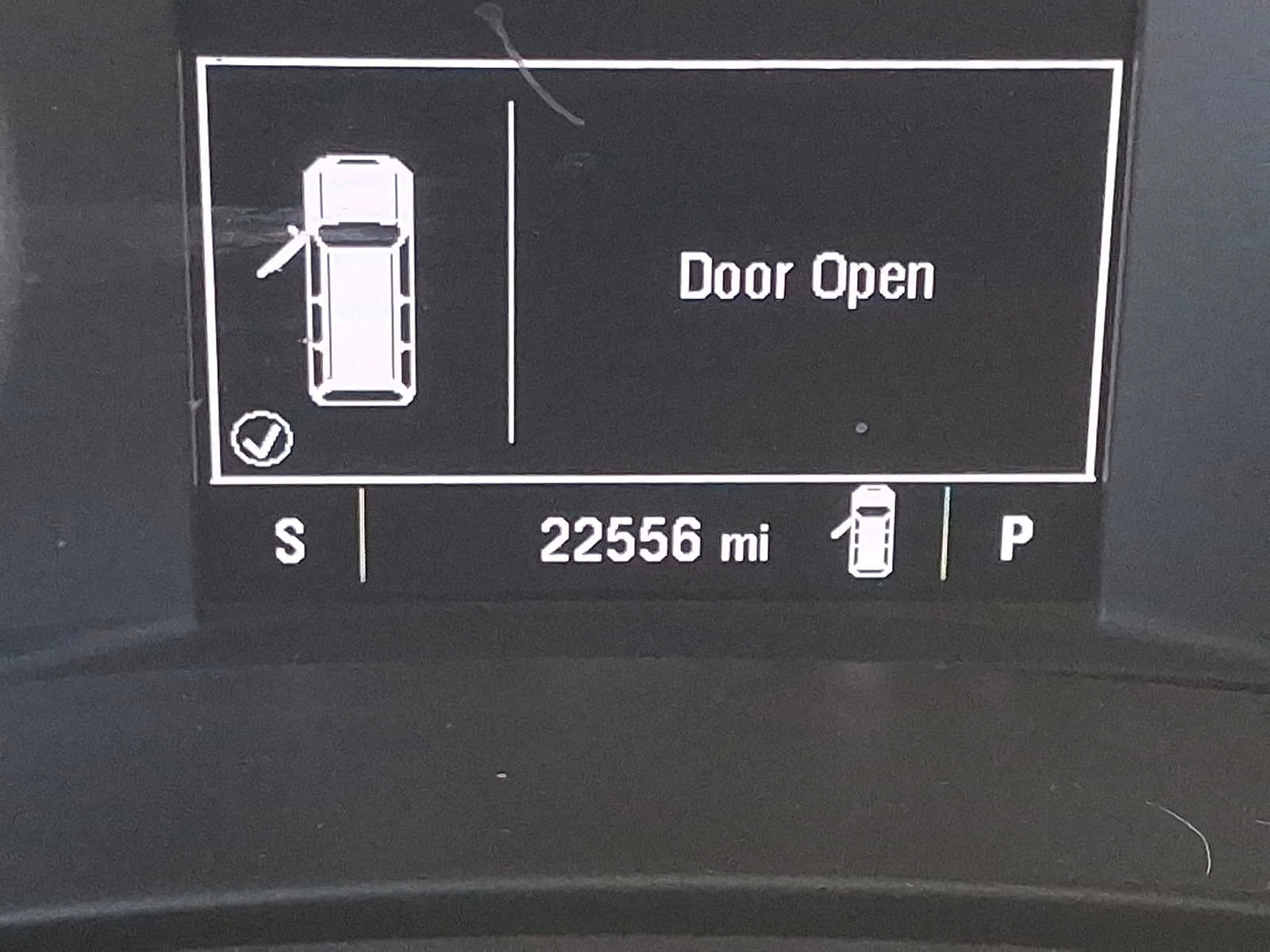 Used 2023 Mosaic Black Metallic Chevrolet LS image 19