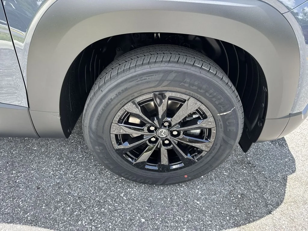 New 2026 Polymetal Gray Metallic Mazda Premium AWD image 59