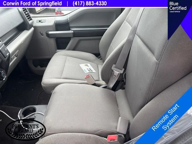 Used 2018 Race Red Ford XLT image 17