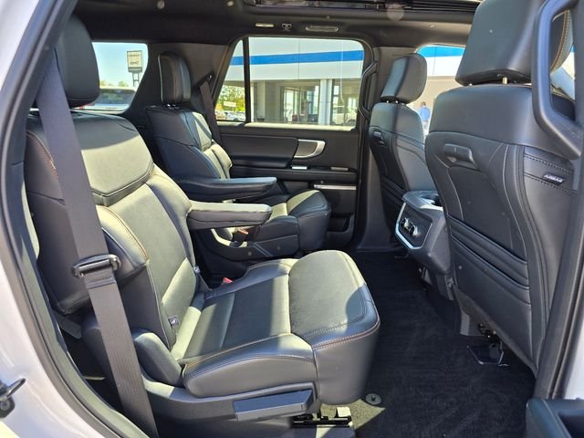 Used 2025 White Ford Tremor image 16