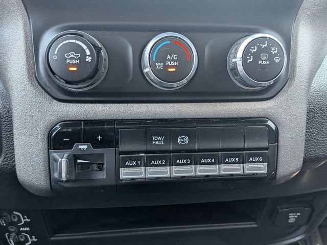 2022 RAM Ram 2500 Pickup Tradesman - Photo 24