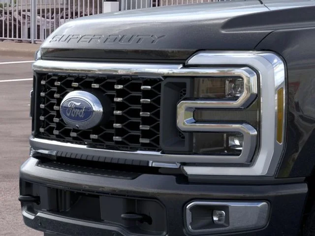 New 2026 Black Ford Platinum image 17