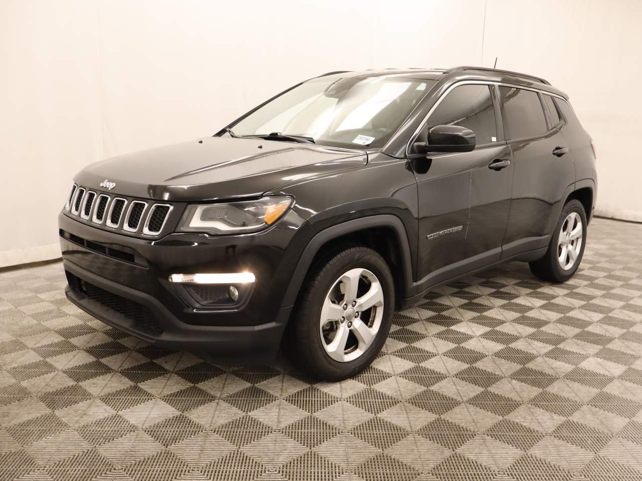 2018 Jeep Compass Latitude's photo