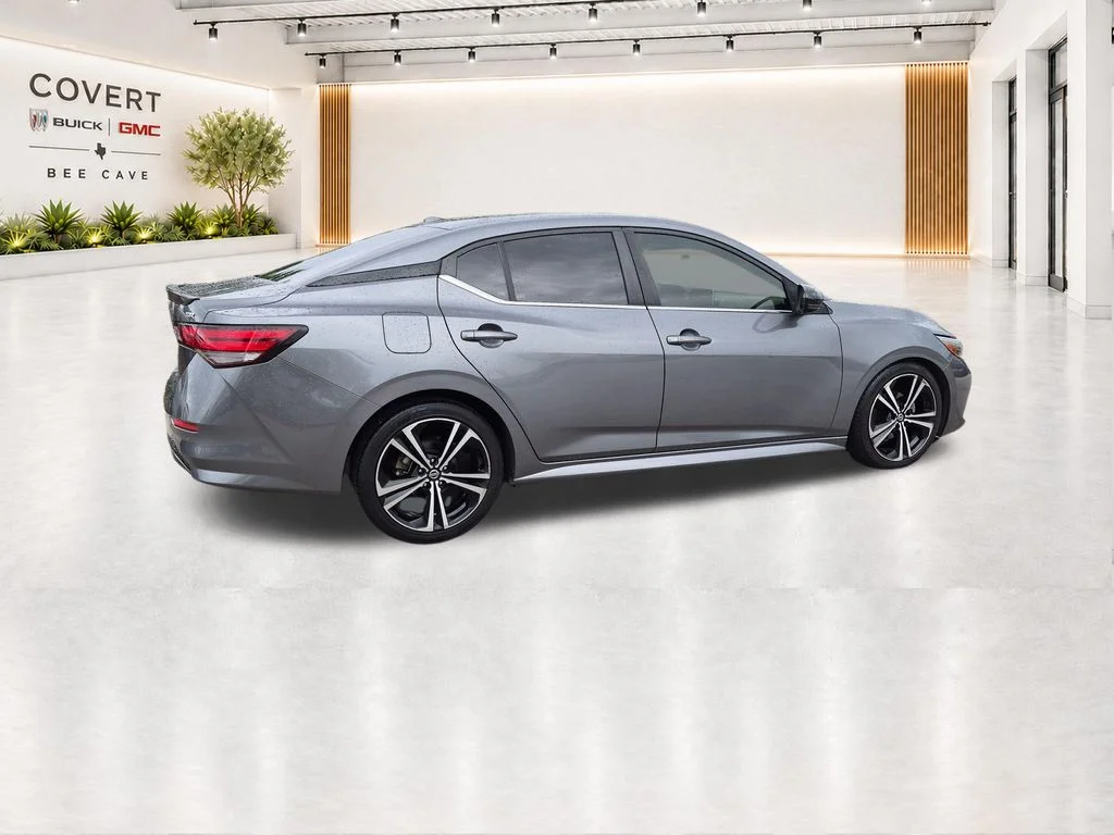 Used 2020 Gray Nissan SR image 12