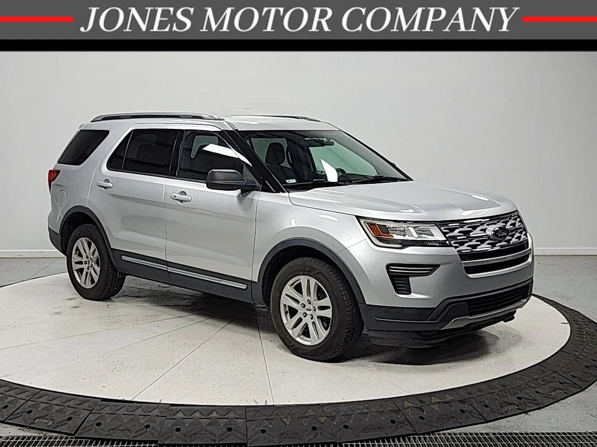2019 Ford Explorer XLT 4WD's photo