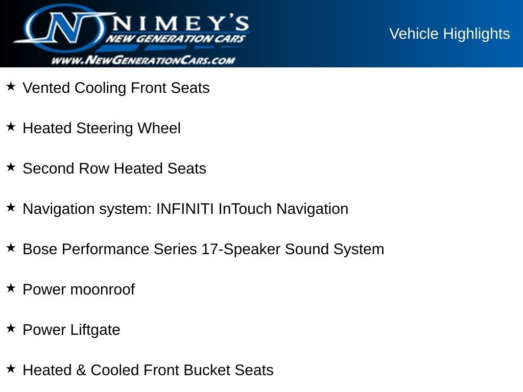 2022 INFINITI QX60 SENSORY - Photo 15