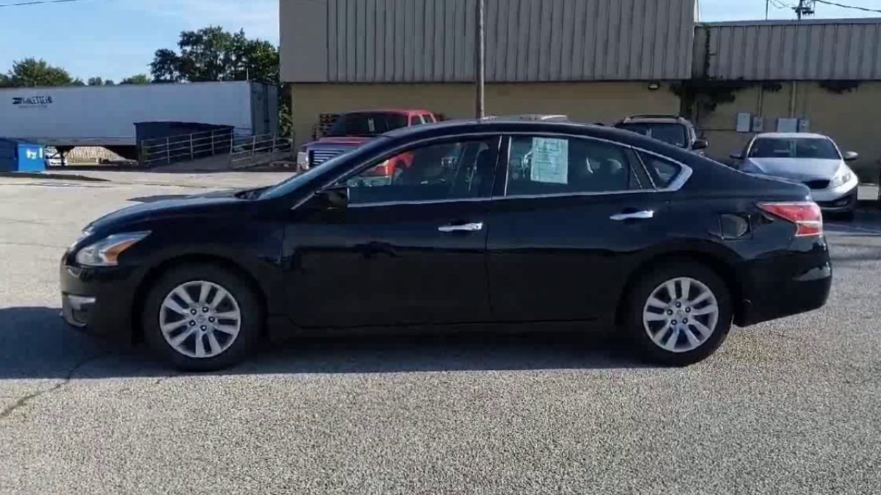 2015 Nissan Altima 2.5 SL photo 4