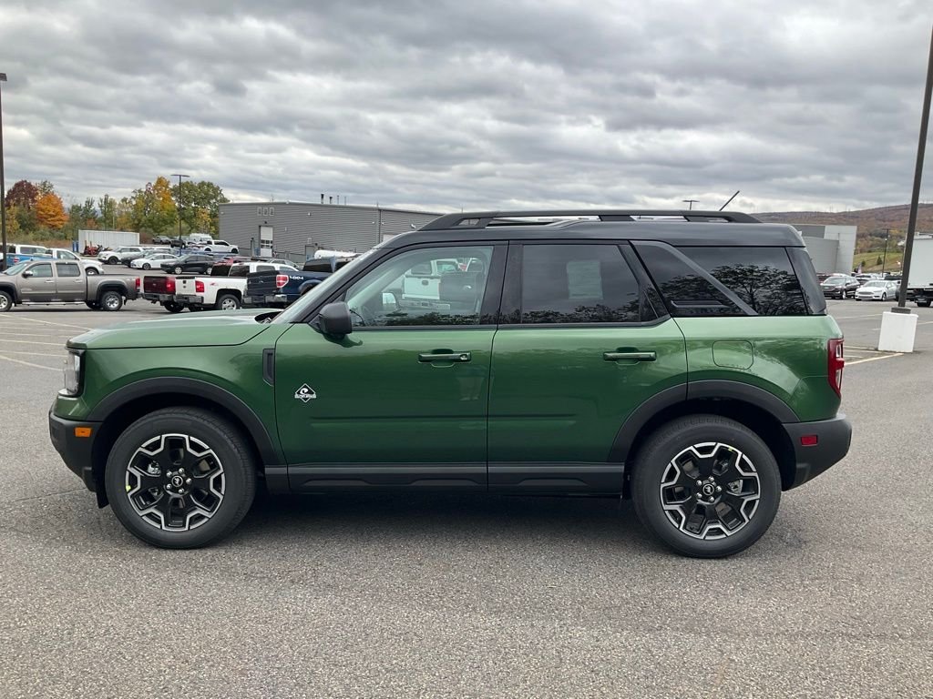 2025 Ford Bronco Sport Outer Banks - Photo 29