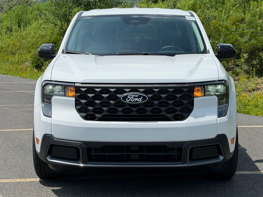 New 2026 Oxford White Ford XLT image 19
