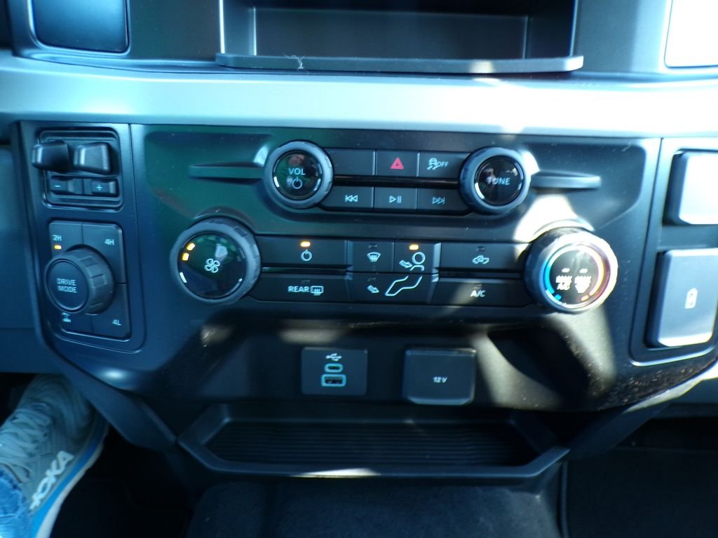 New 2026 Argon Blue Metallic Ford F-250® XL image 21