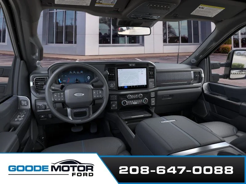 2026 Ford F-250 Super Duty Platinum - Photo 9
