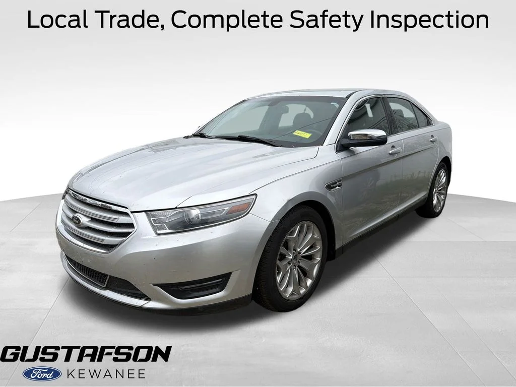2014 Ford Taurus Limited