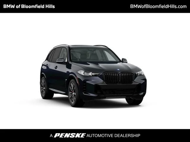 2026 BMW X5