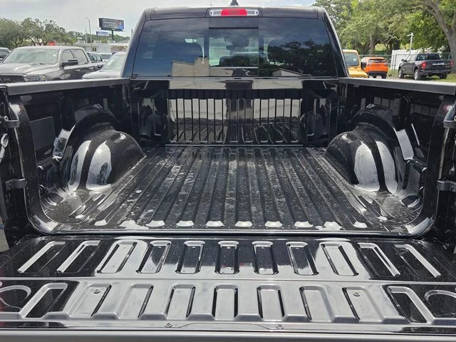 New 2026 Diamond Black Crystal Pearl-Coat Exterior Paint RAM Express image 8