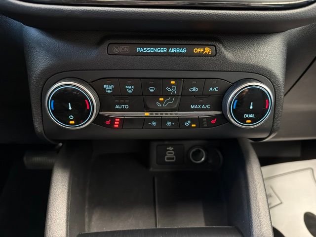 Used 2025 Silver Ford ST-Line Select image 20