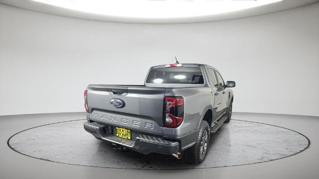 New 2026 Carbonized Gray Metallic Ford XLT image 43