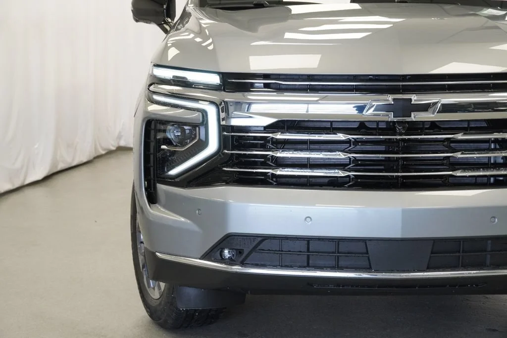 New 2026 Sterling Gray Metallic Chevrolet LT image 34