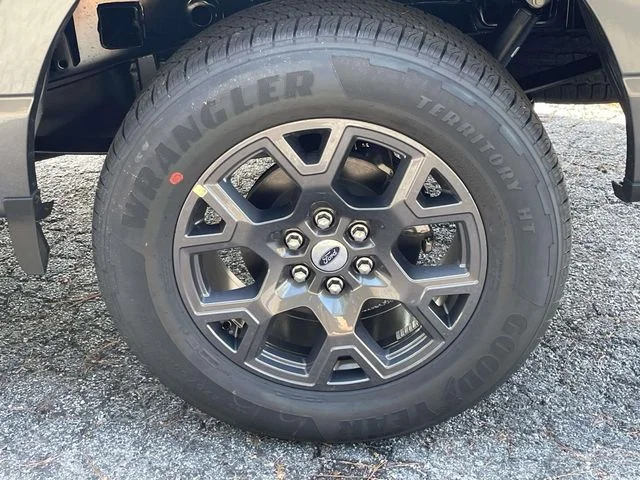 New 2026 Gray Ford STX image 7
