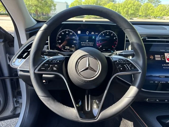 Used 2024  Mercedes-Benz E 350 image 14