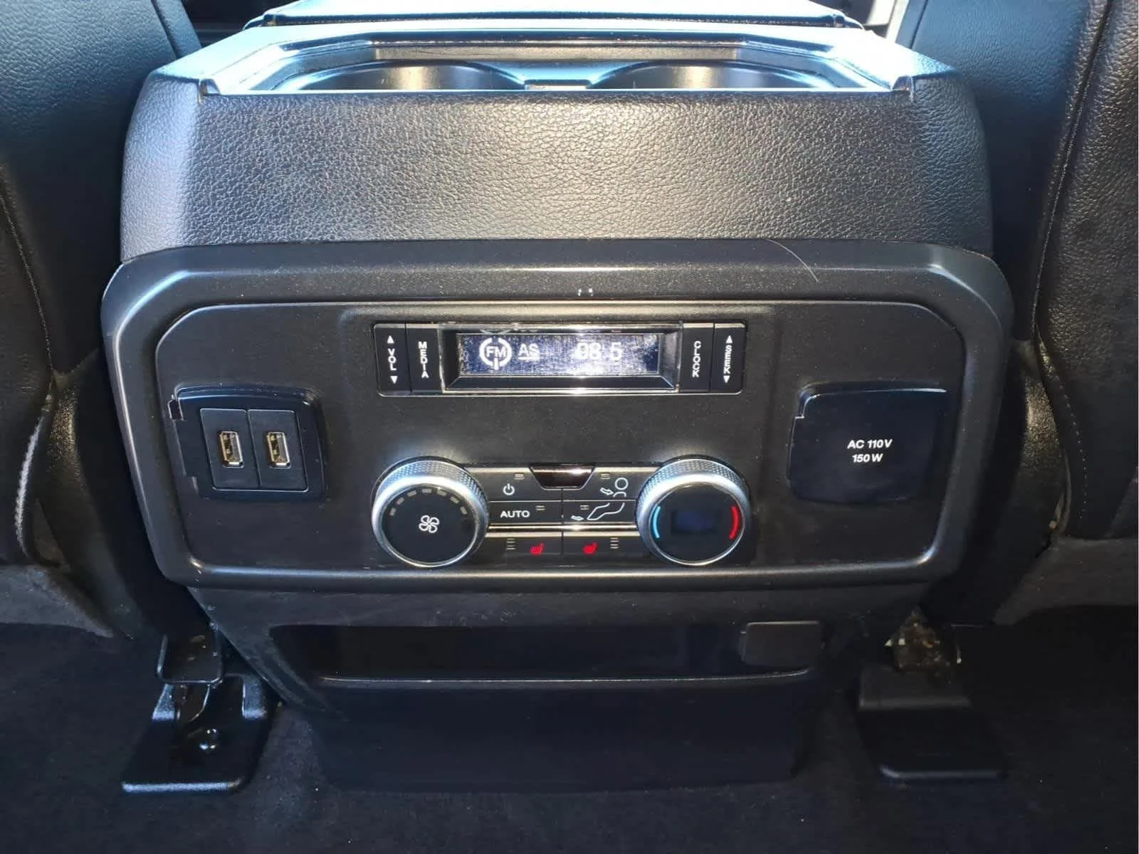 Used 2020 Agate Black Ford Limited image 30