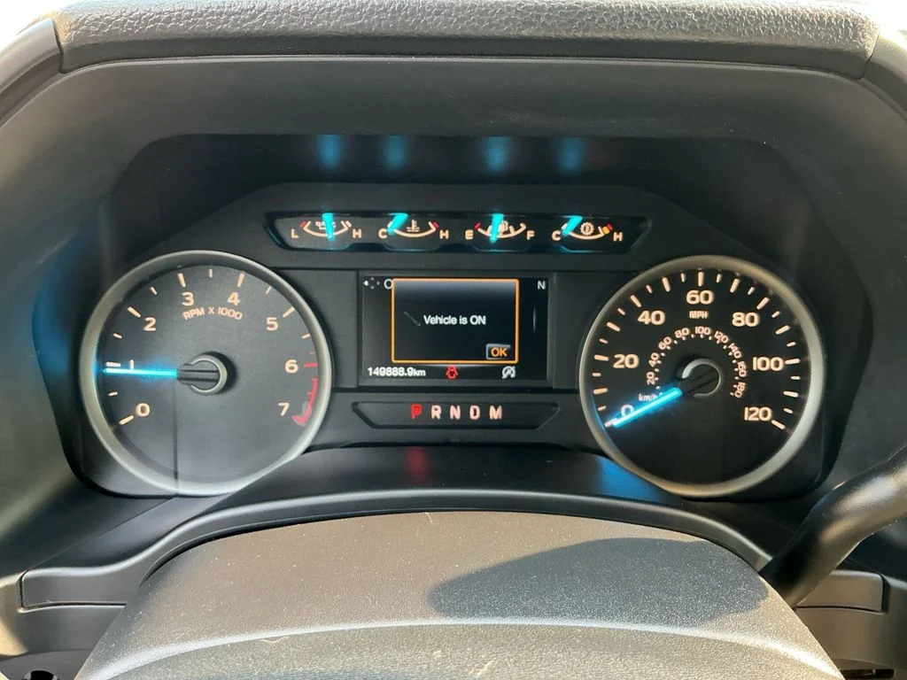 Used 2018 White Ford XLT image 13