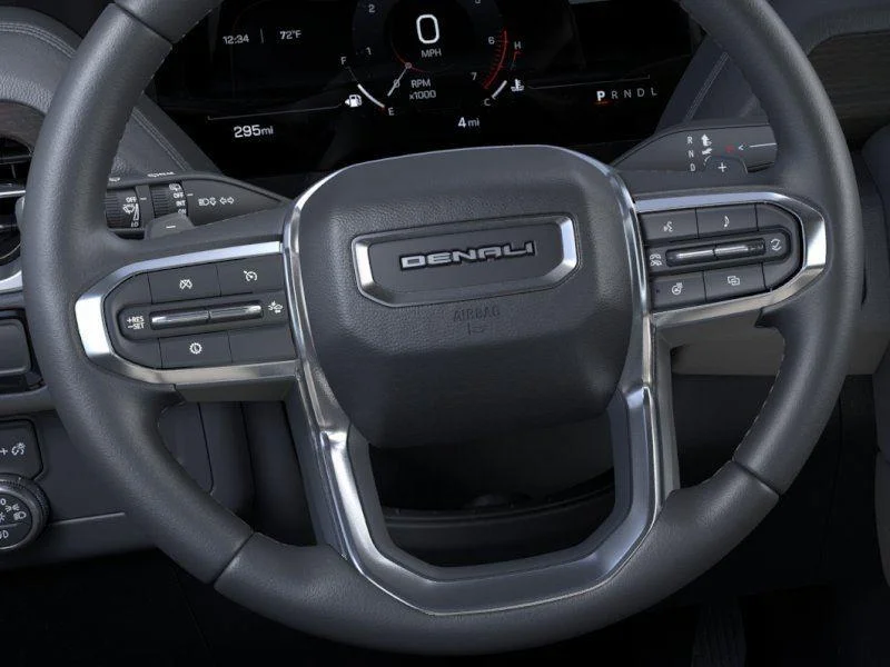 New 2026 Glacier White Tricoat GMC Denali image 19