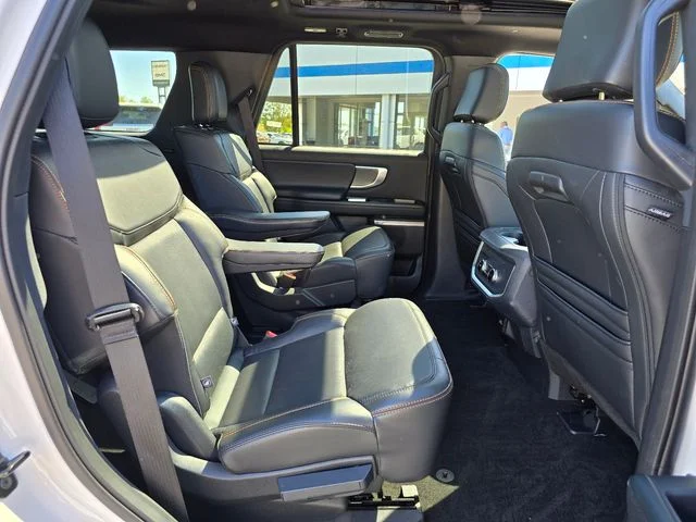 Used 2025 White Ford Tremor image 16