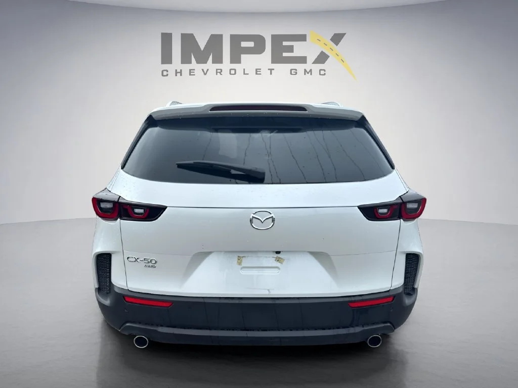 Used 2026 White Mazda 2.5 S Preferred image 3
