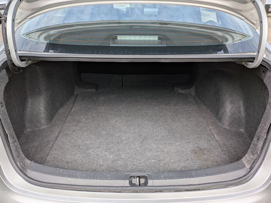 Used 2025 Silver Toyota LE image 33