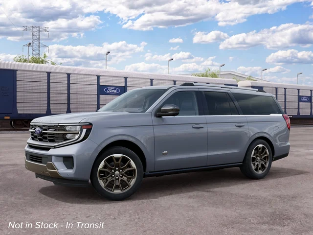 2027 Ford Expedition Max MAX King Ranch®