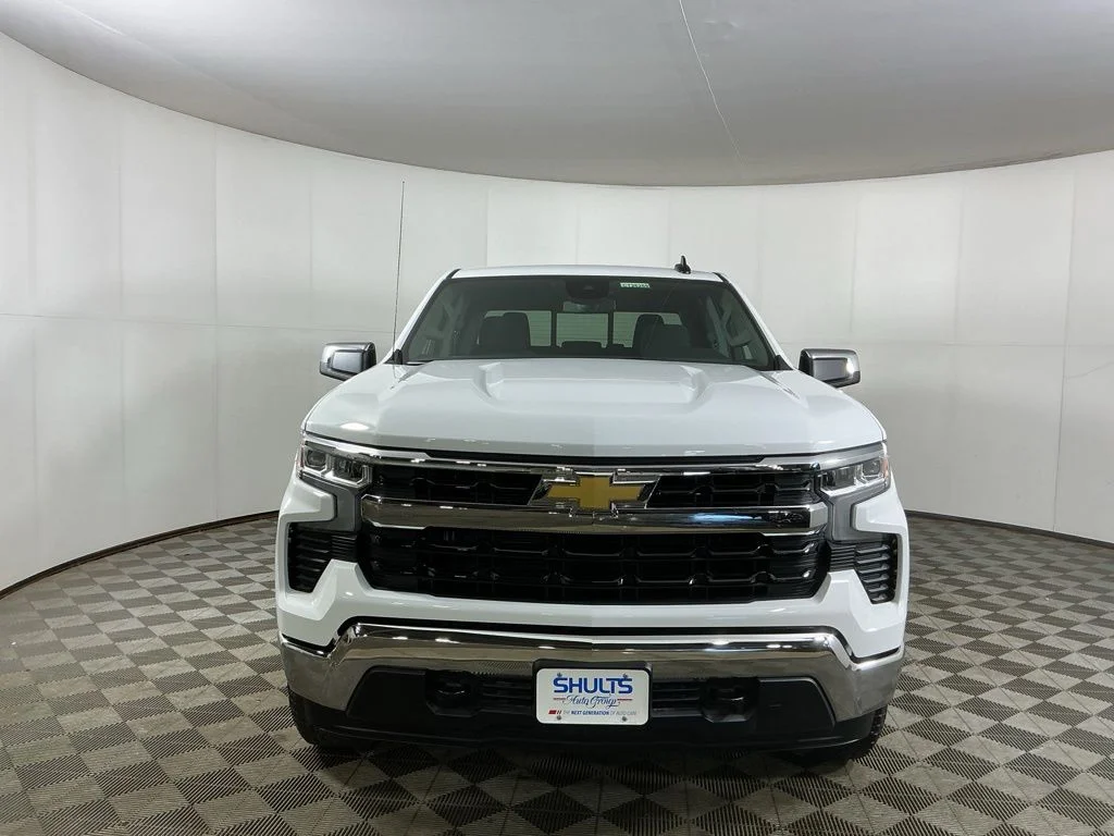 New 2026 White Chevrolet LT image 2
