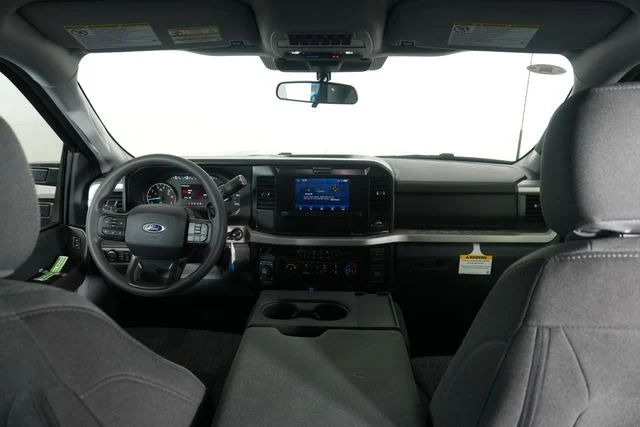 New 2026 Carbonized Gray Metallic Ford F-250® XLT image 30