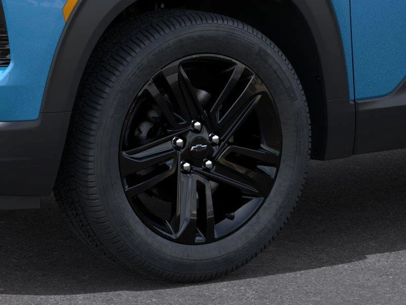 New 2026 Marina Blue Metallic Chevrolet LT image 9