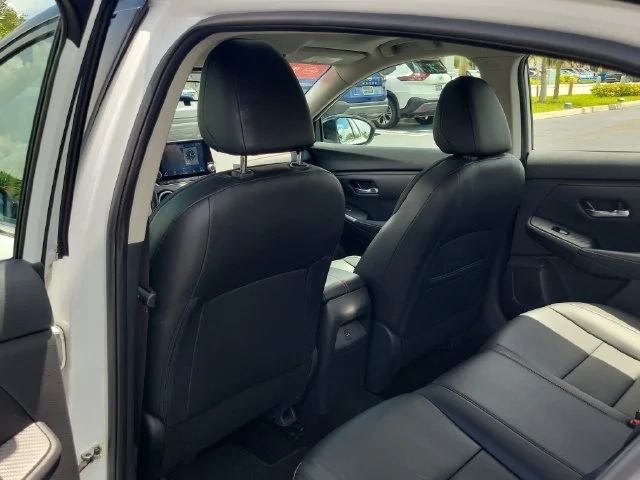 Certified Used 2023 White Nissan SR image 11