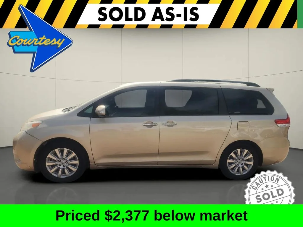 Used 2014 Beige Toyota Limited image 4