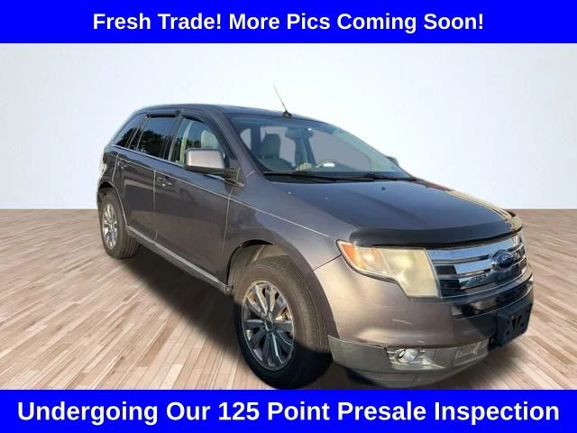 2009 Ford Edge Limited's photo