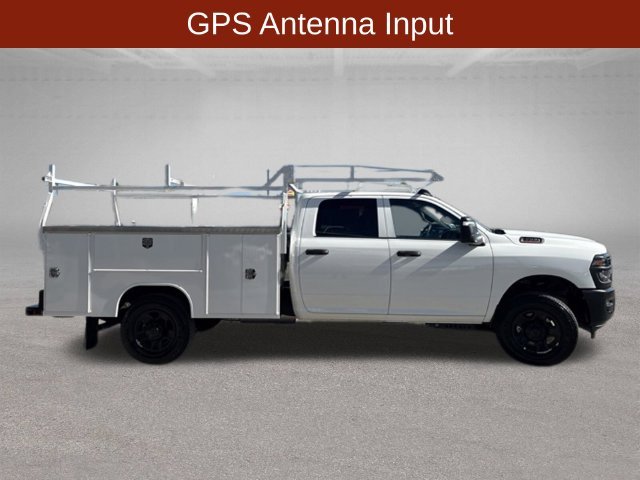 New 2026 Bright White Clear-Coat Exterior Paint RAM Tradesman image 7