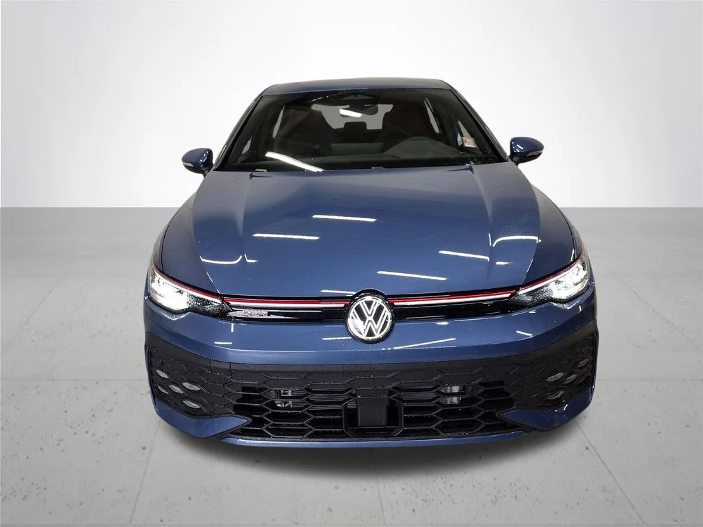 New 2026 Blue Volkswagen S image 3