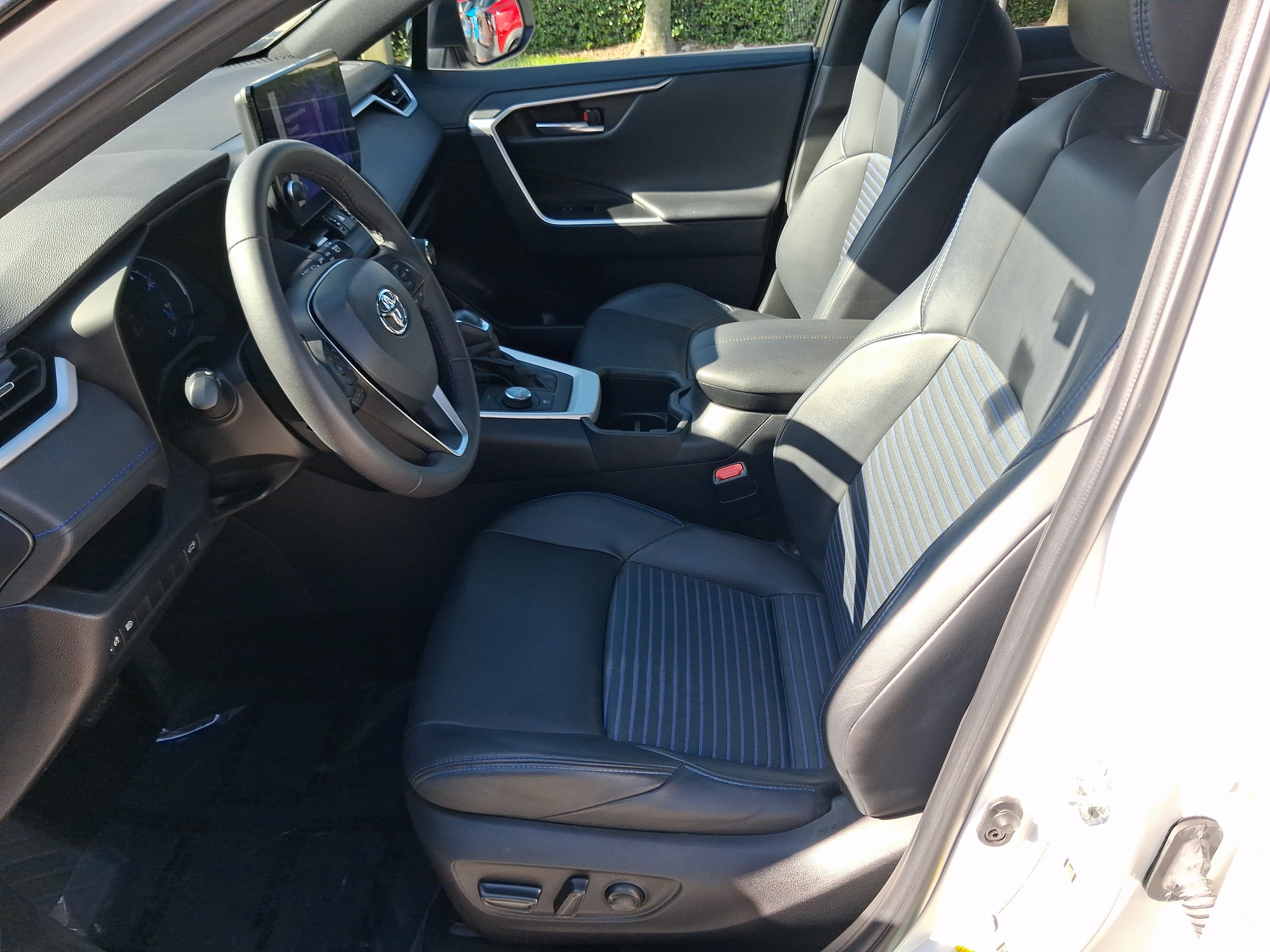Used 2023 Beige Toyota XSE image 12