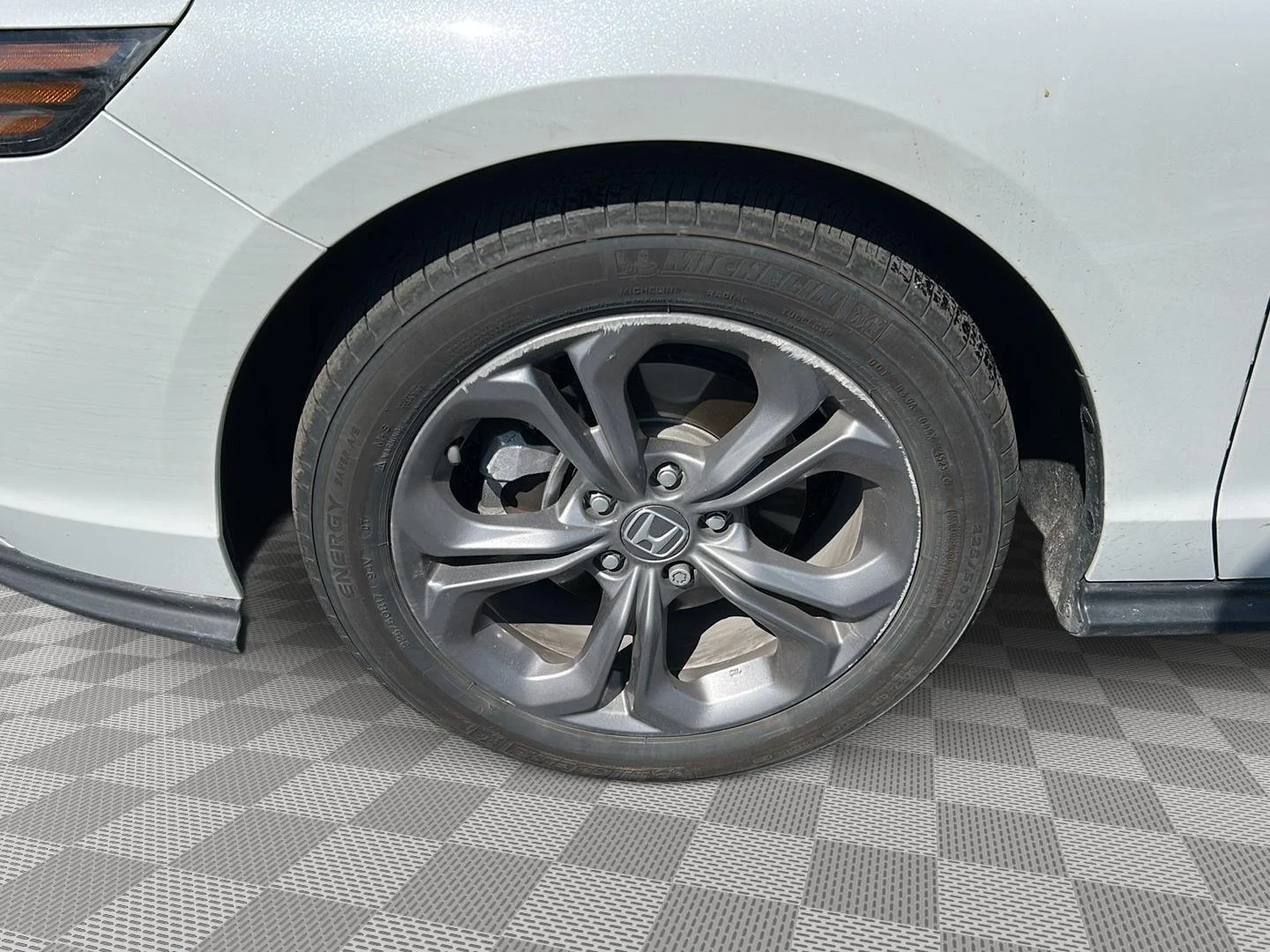 Certified 2024 Honda Accord EX with VIN 1HGCY1F31RA030386 for sale in Kansas City
